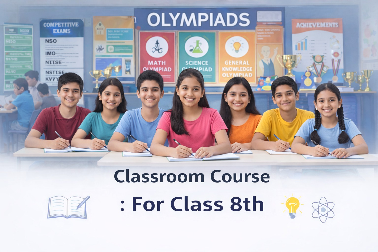 course image