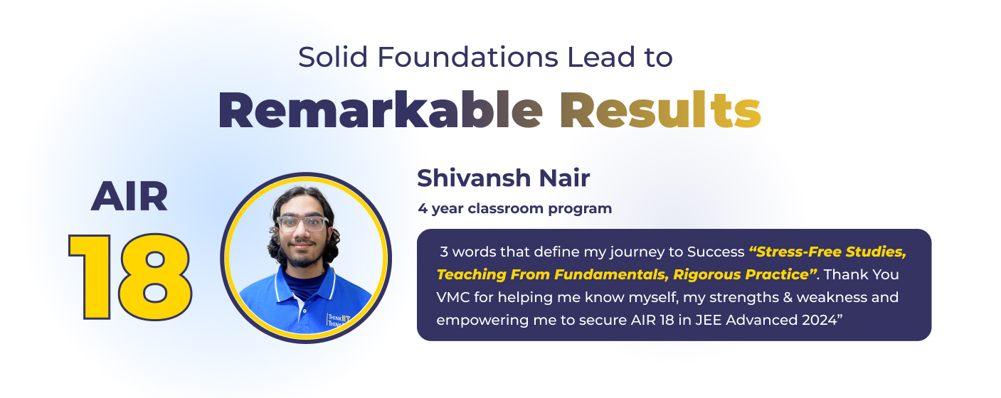 JEE Advanced Result