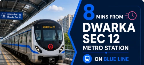 dwarka sec 12