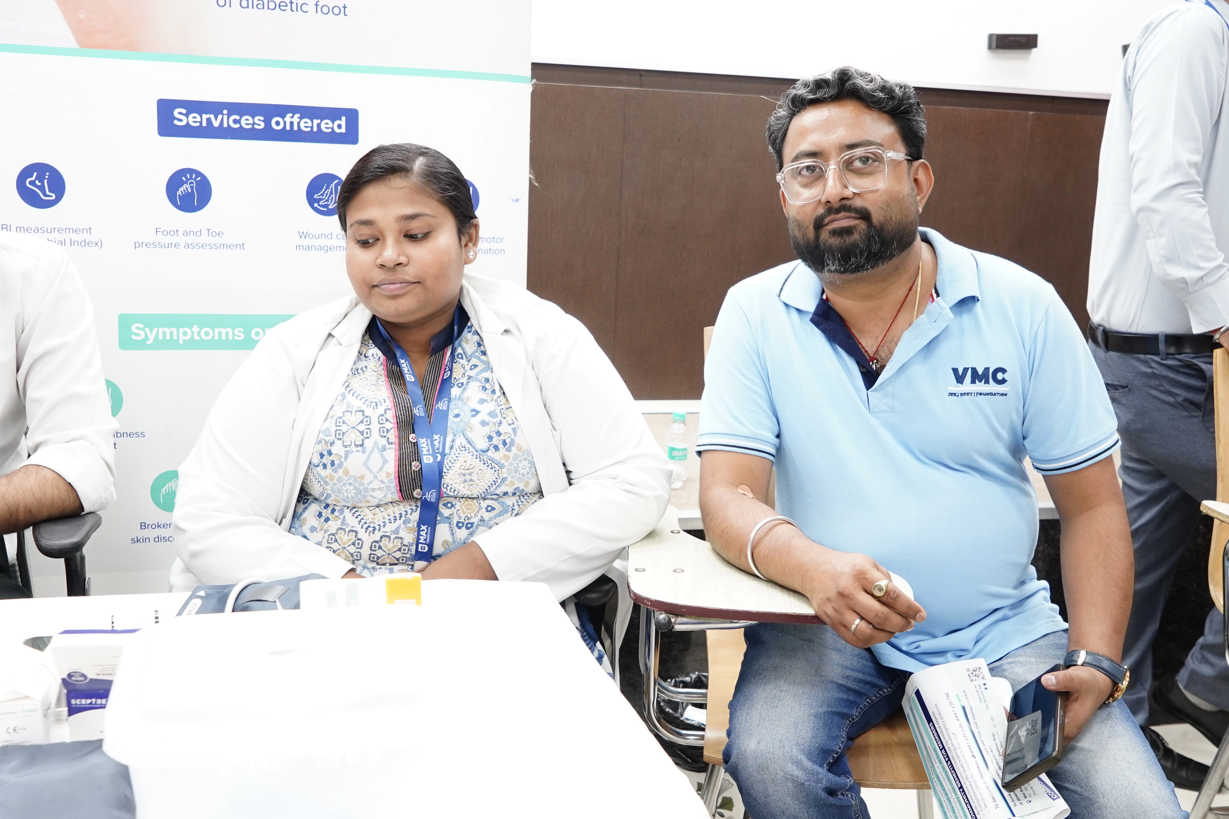 VMC NEET workshop