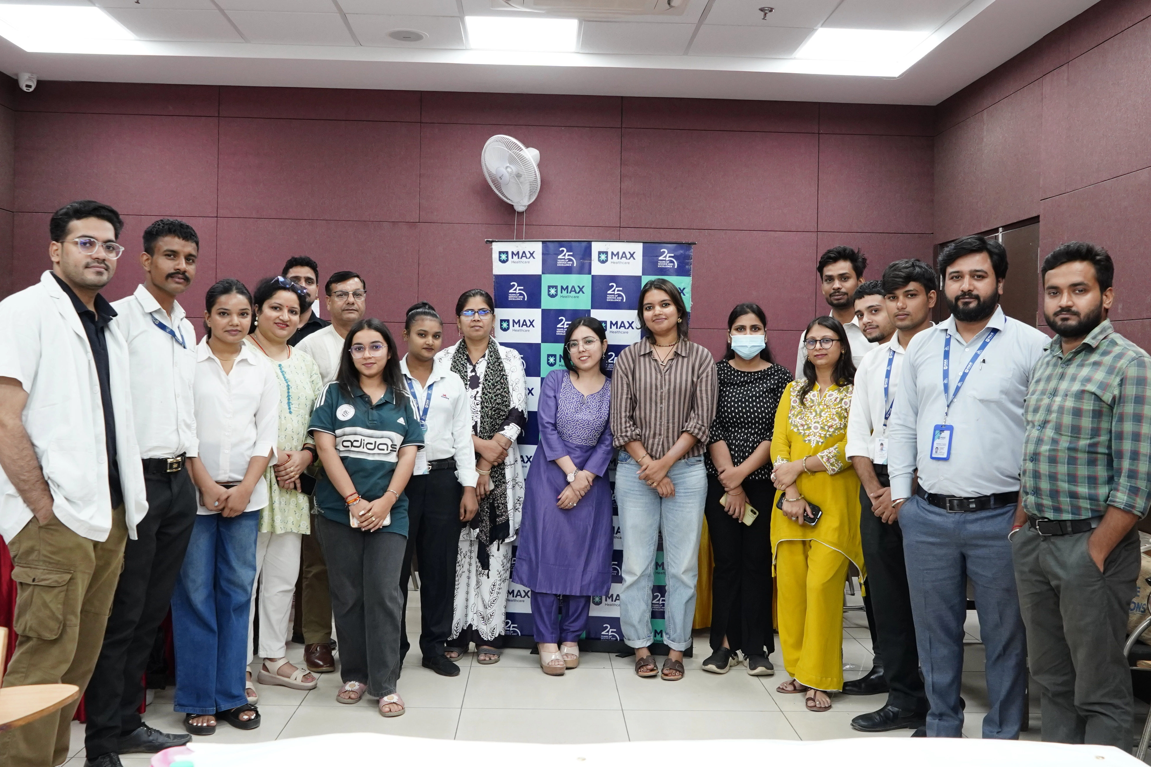 VMC NEET event highlights