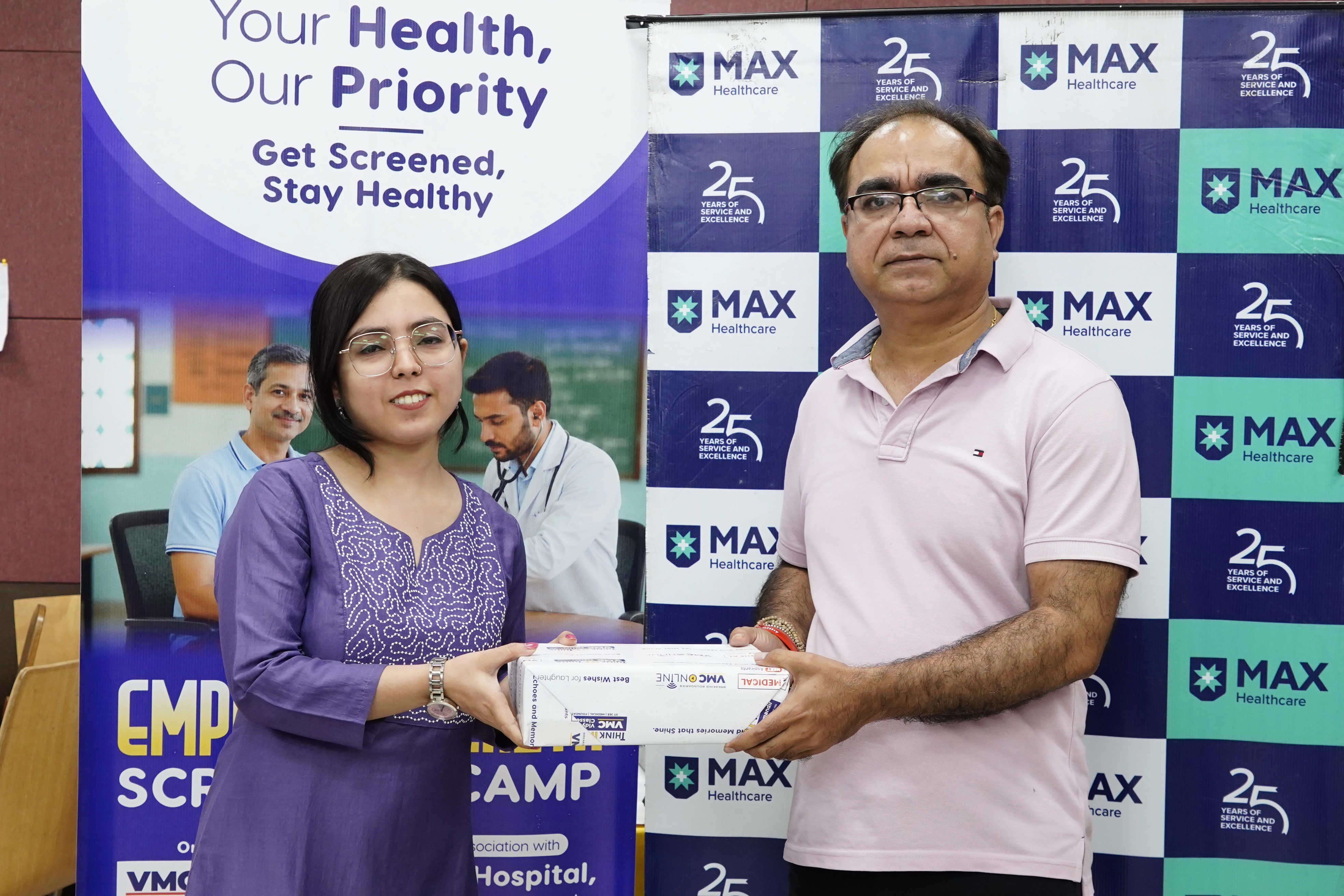 VMC NEET event highlights