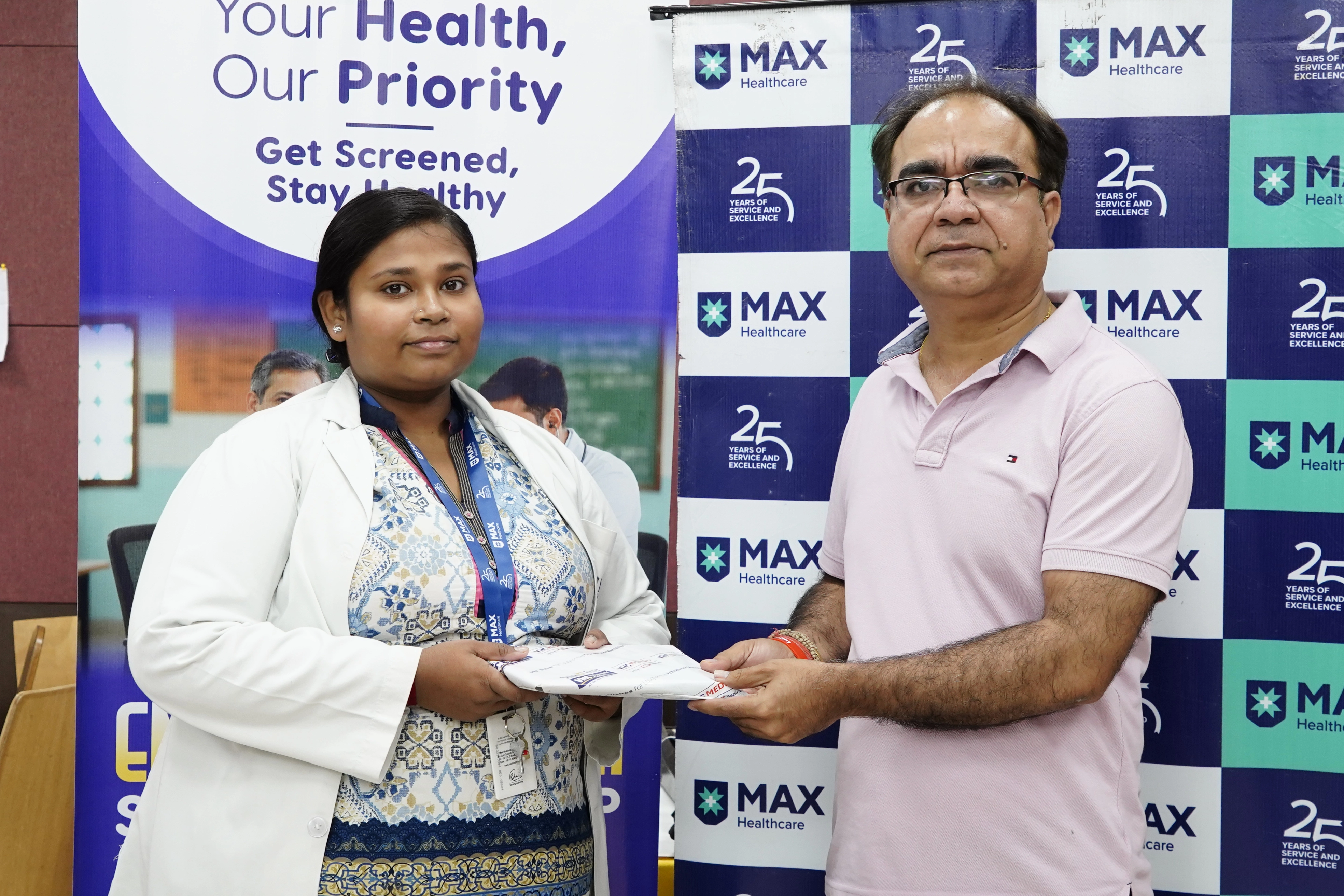 VMC NEET event highlights