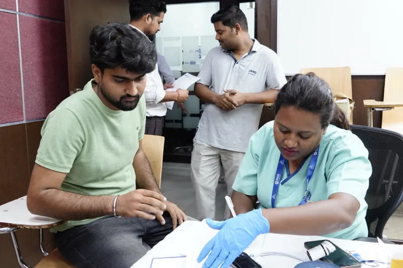 VMC NEET workshop