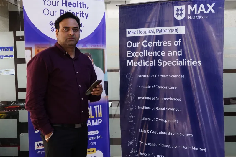 VMC NEET student event