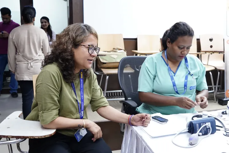 VMC NEET event gallery