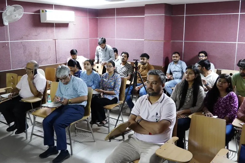 VMC NEET event highlights