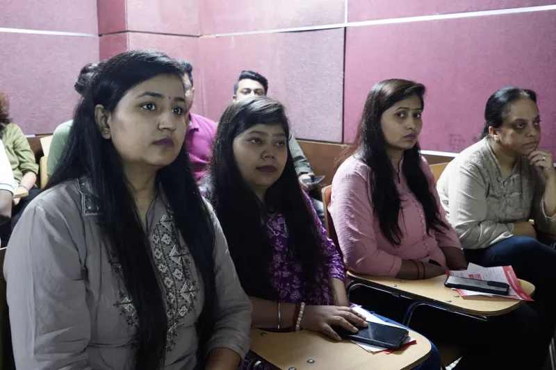 VMC NEET event gallery