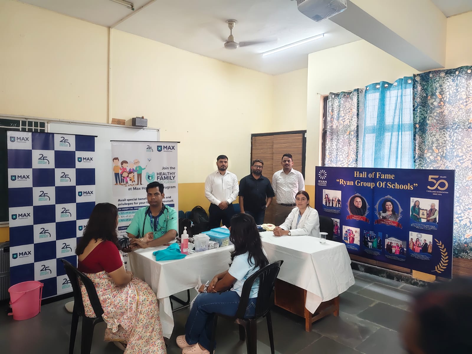 VMC NEET event