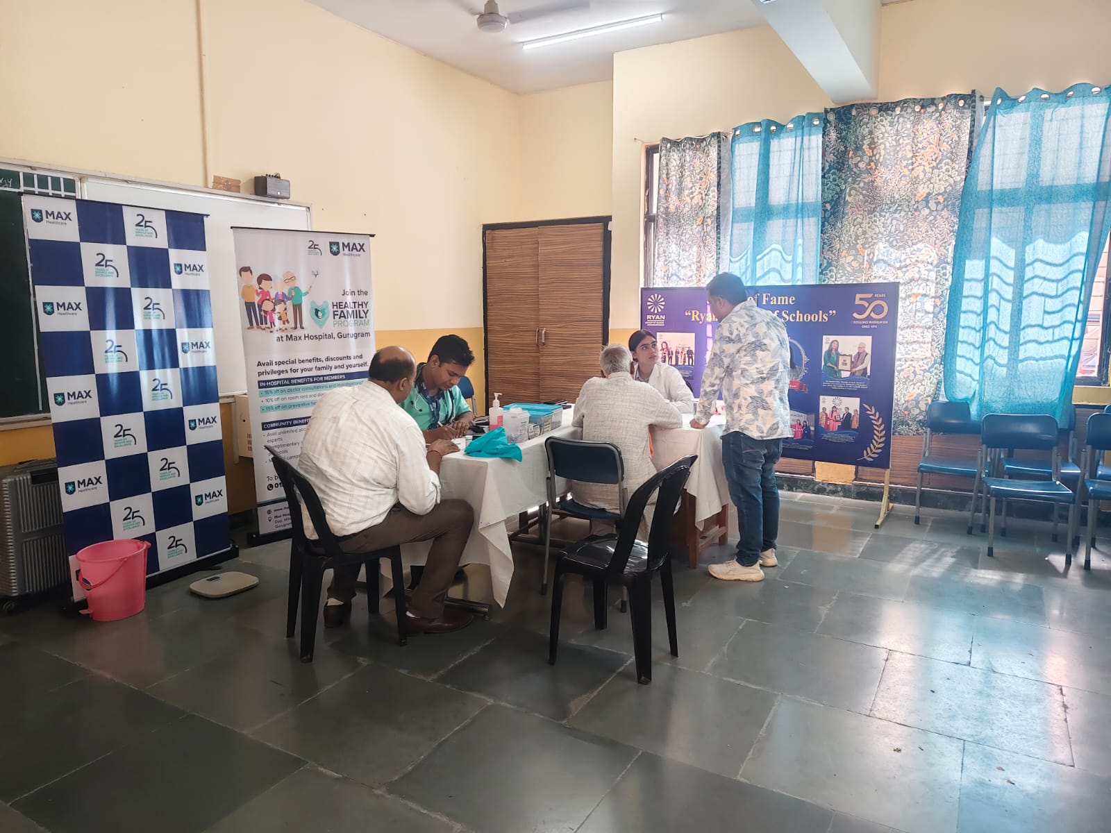 VMC NEET event highlights