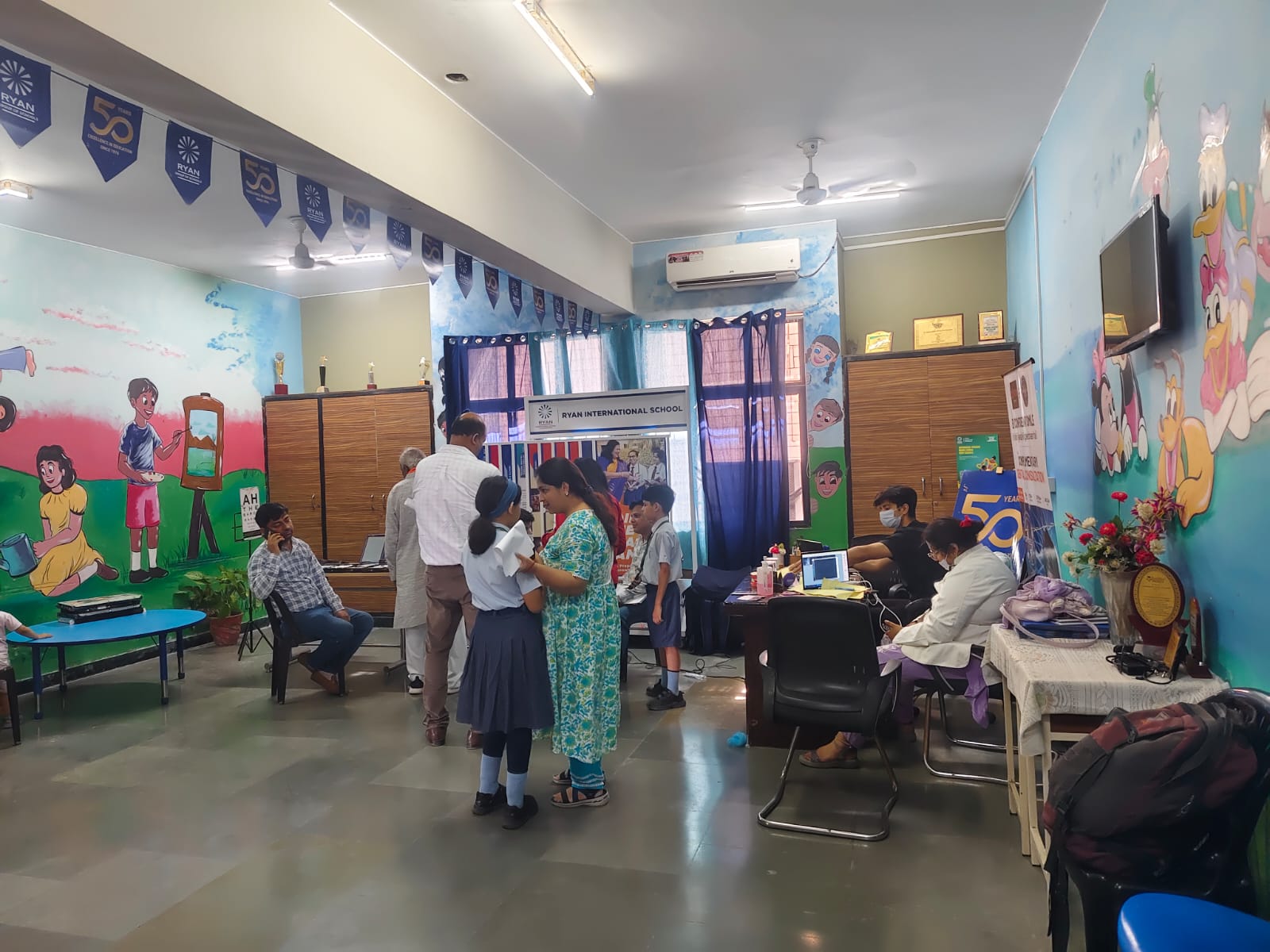 VMC NEET event highlights