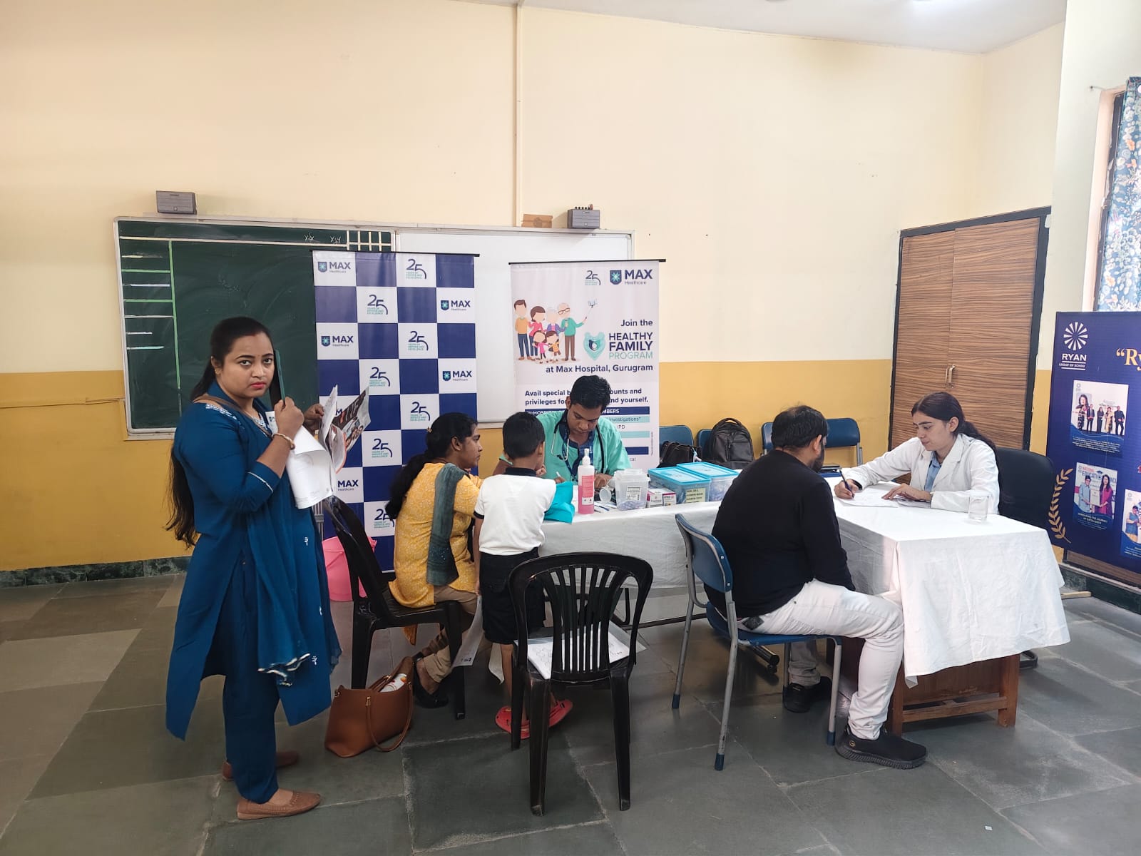 VMC NEET event gallery