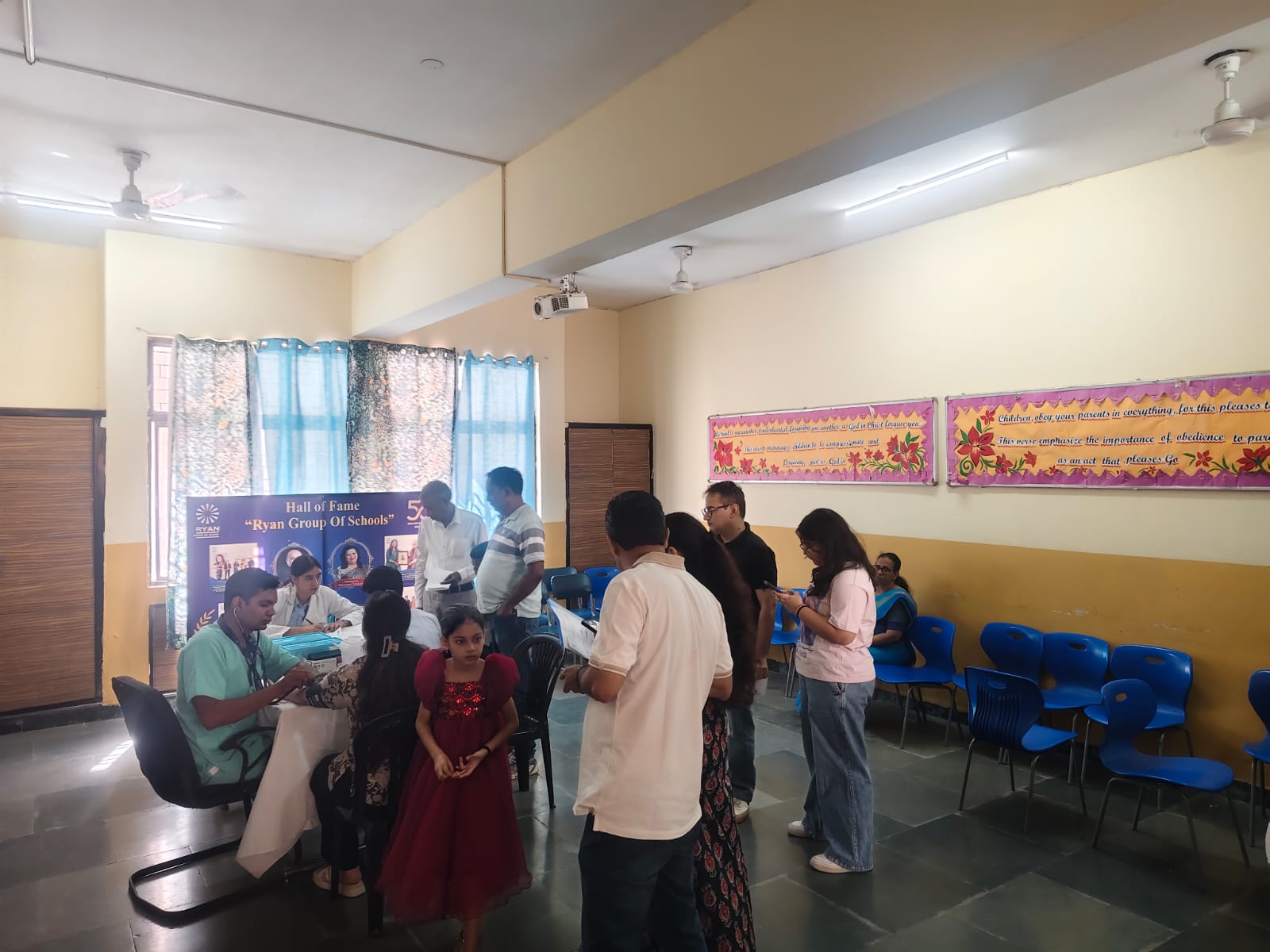 VMC NEET event
