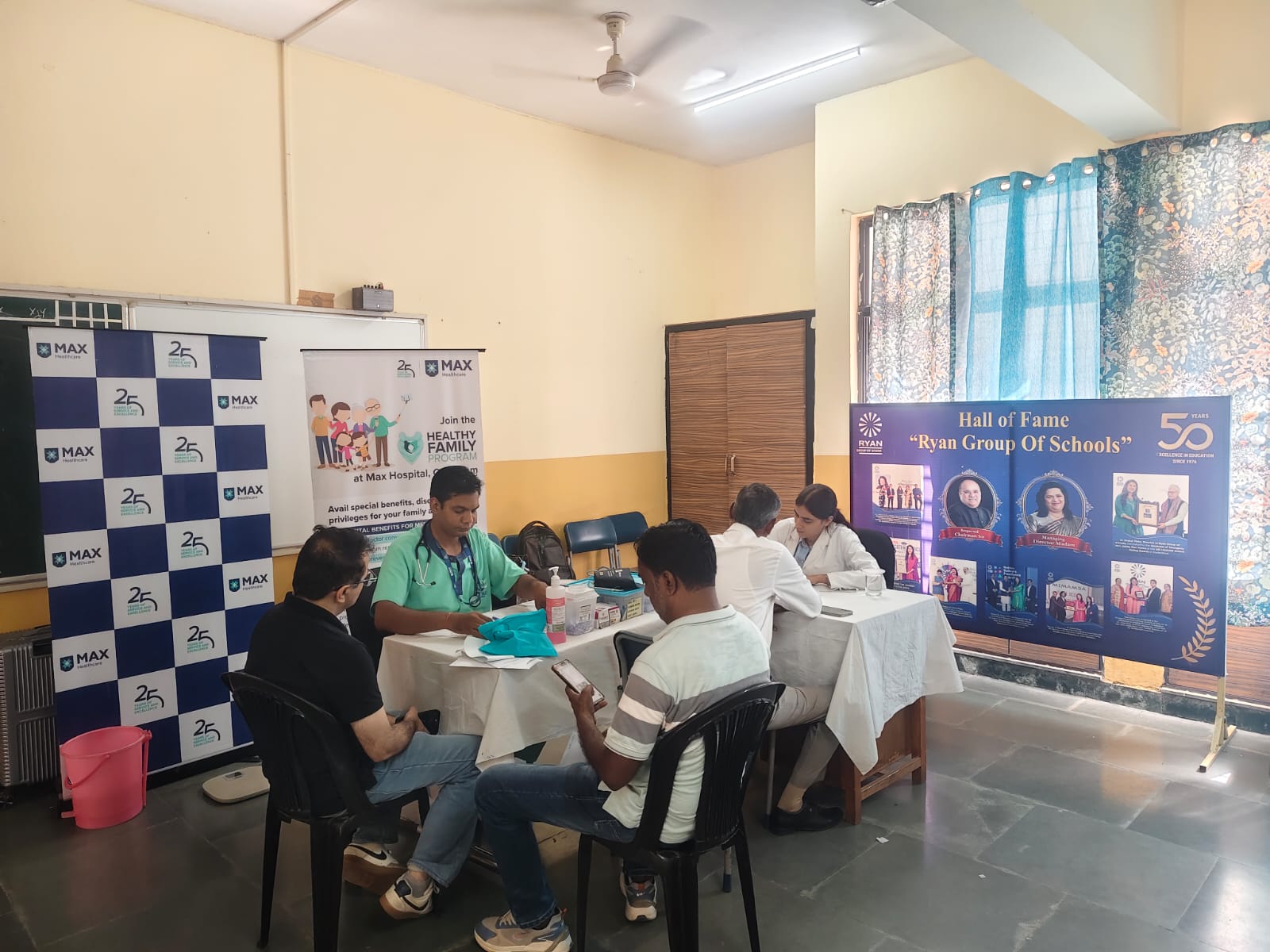 VMC NEET event