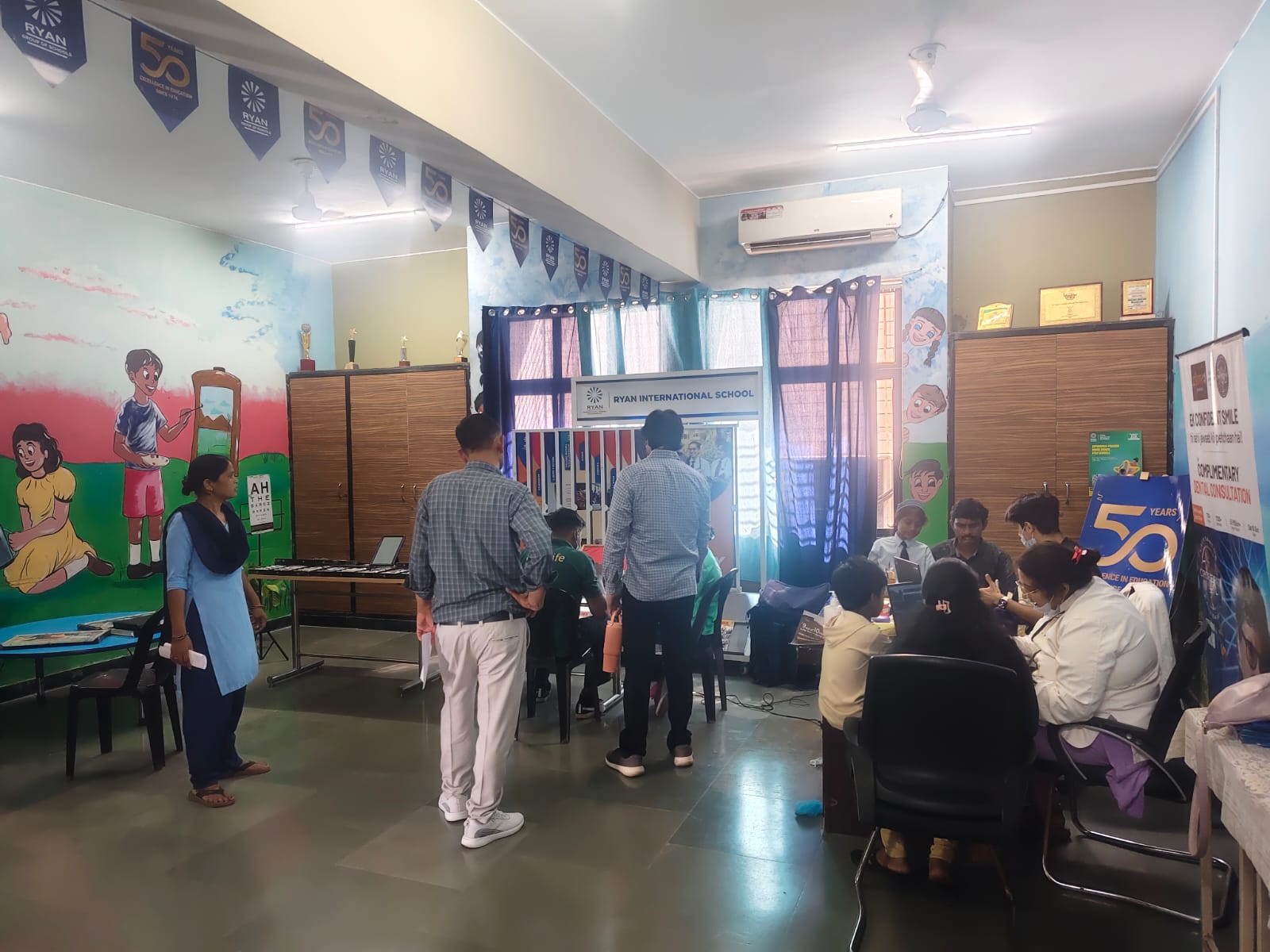 VMC NEET event