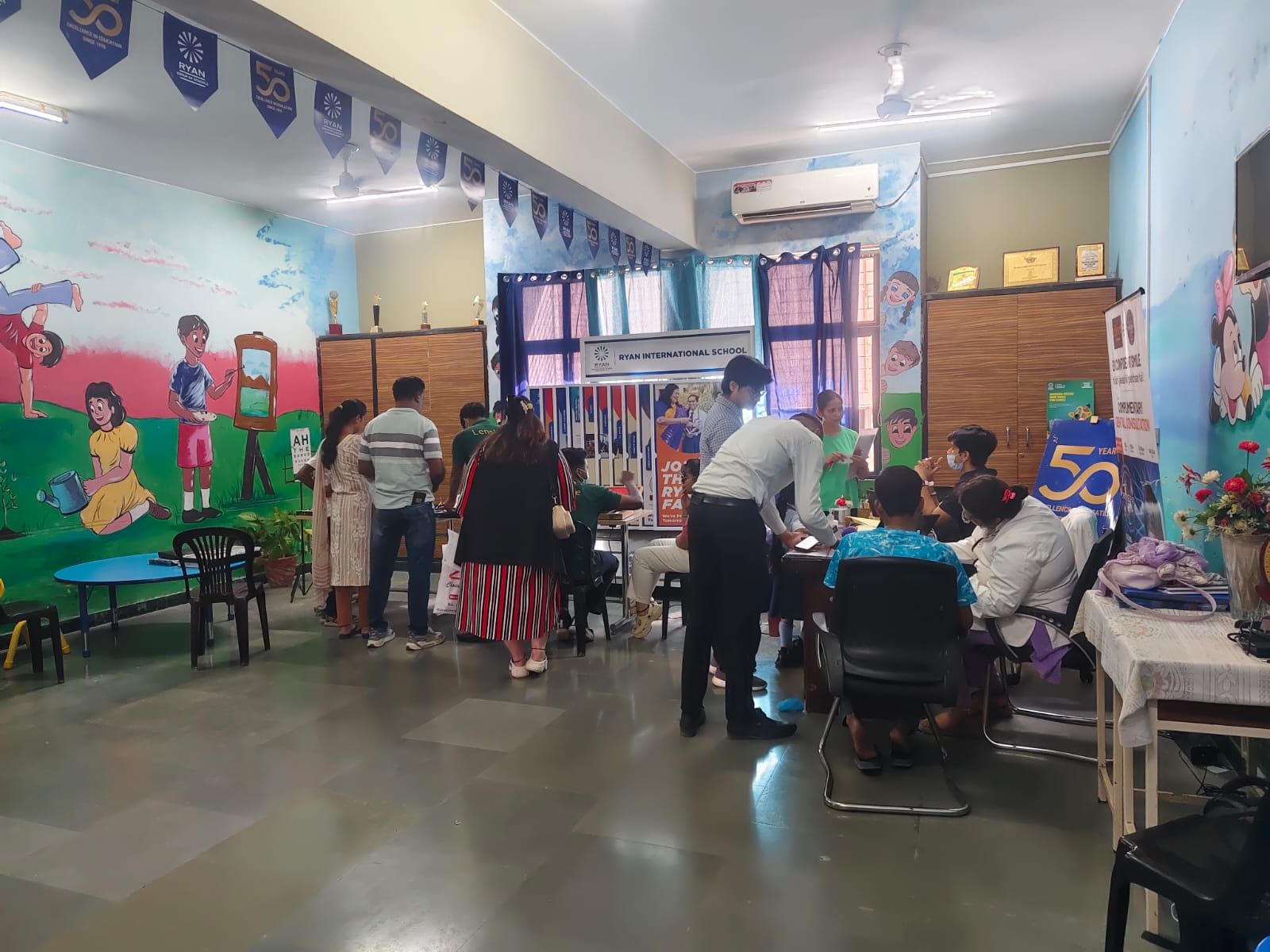 VMC NEET workshop