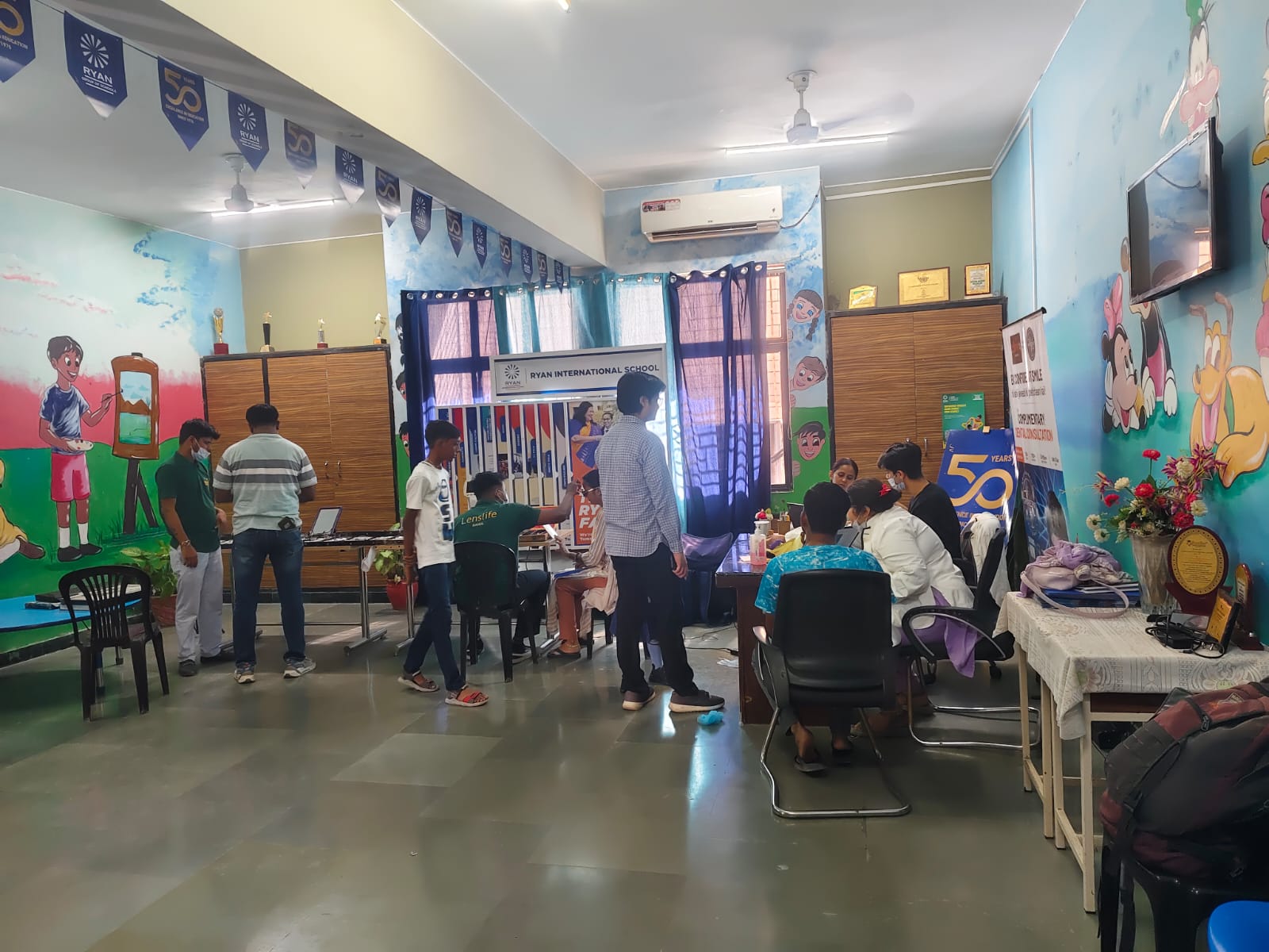 VMC NEET event gallery