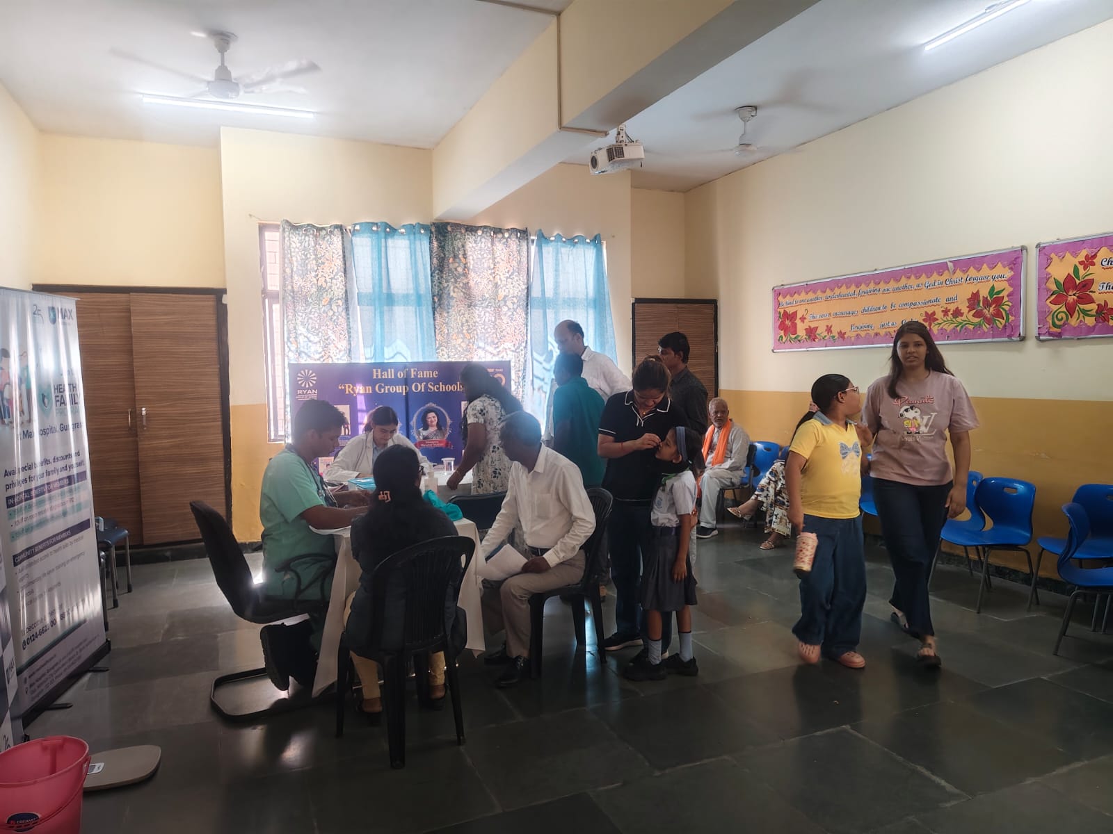 VMC NEET event highlights