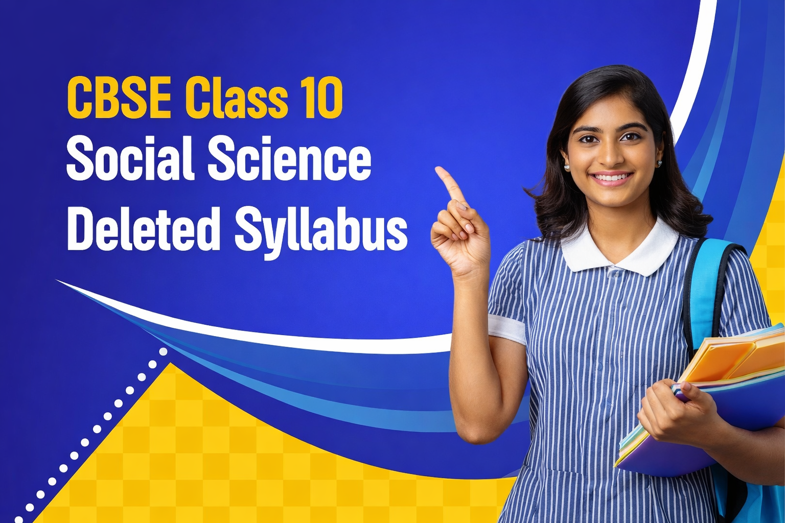 CBSE Class 10 Social Science Deleted Syllabus