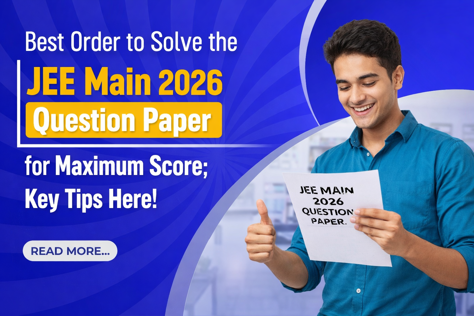 JEE Main 2026