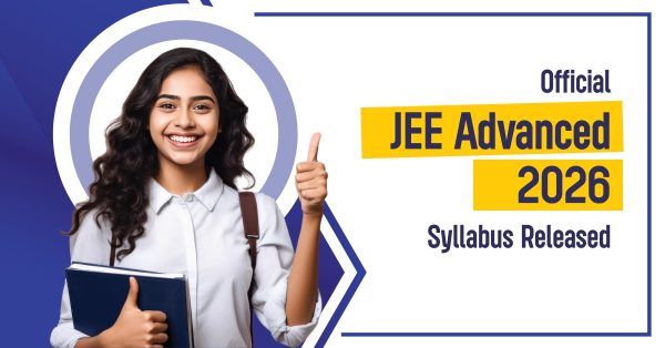 JEE Advanced 2026 Syllabus Release: Download PDF & Latest Updates
