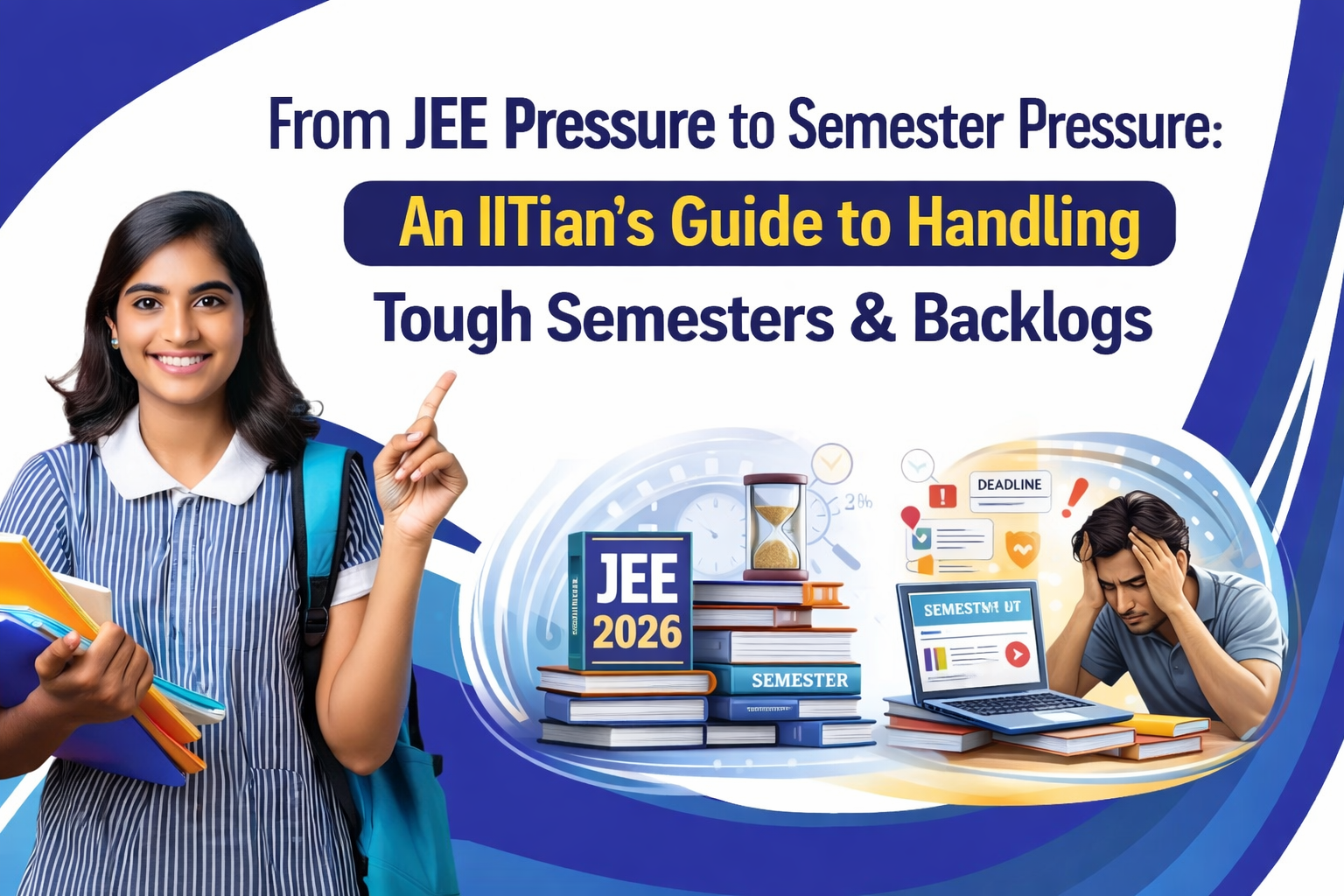 jee backlogs