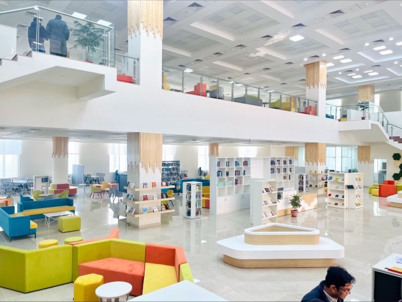 iit jammu library