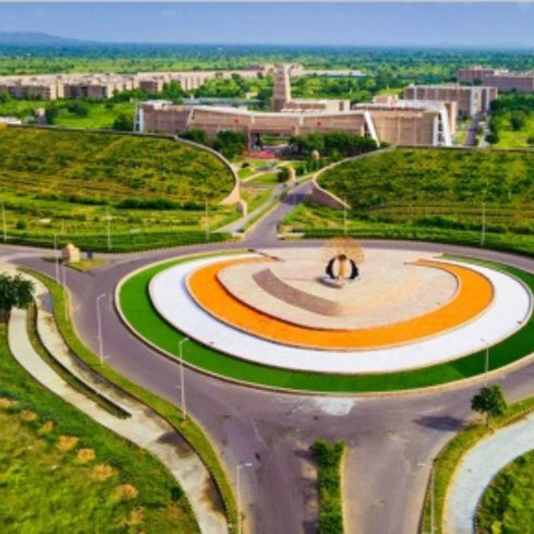 iit jodhpur campus area