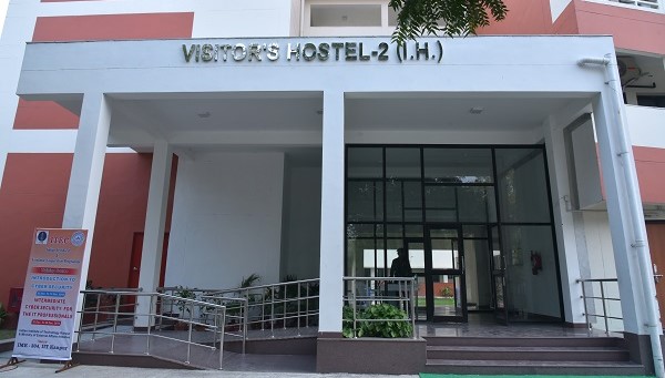 iit kanpur hostal