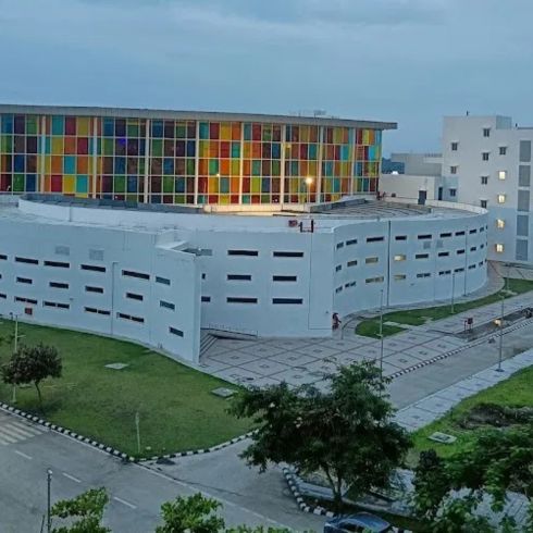 iit indore campus view