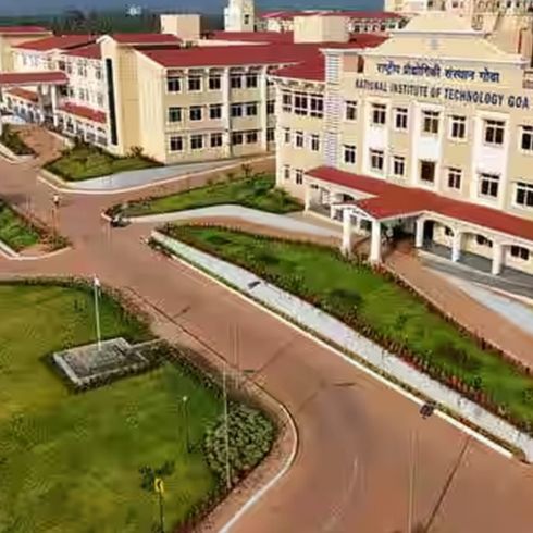 iit goa campus