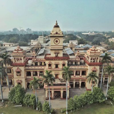 iit bhu library