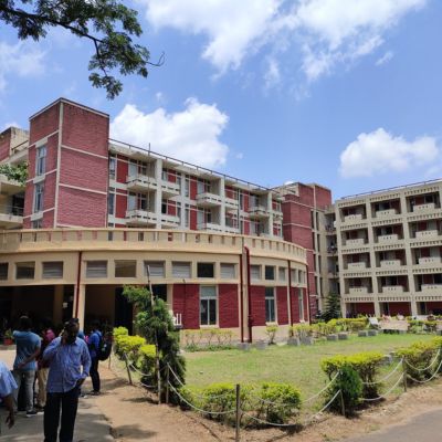 iit kharagpur library area view