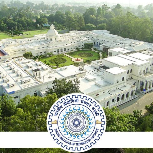 iit roorkie campus area