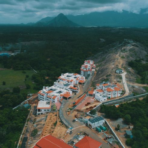 iit palakkad view