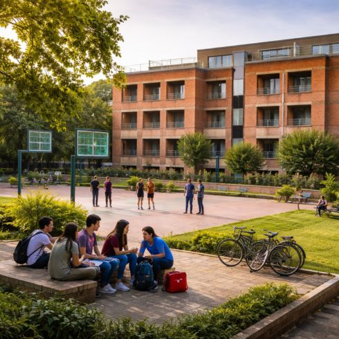 iit roorkie hostel