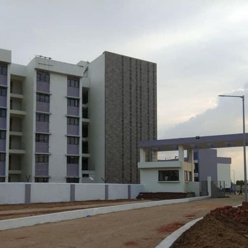 iit bhubneswar hostel area