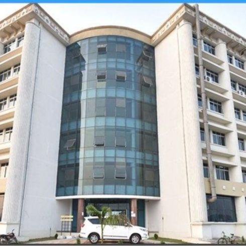 iit patna hostel area