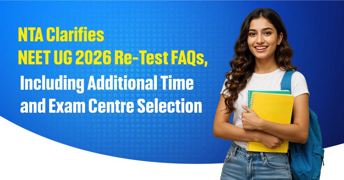 NEET UG 2026 Re-Exam FAQs