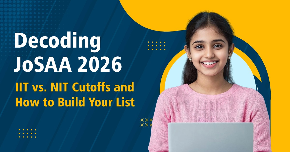JoSAA 2026 Cutoffs