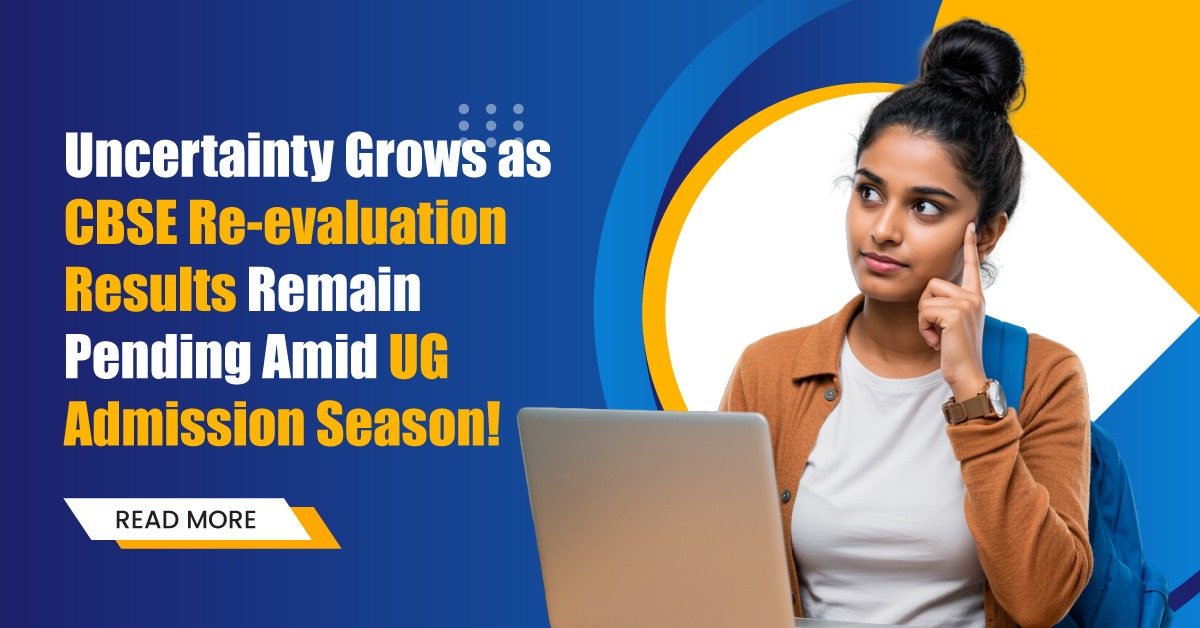 CBSE re-evaluation crisis 2026