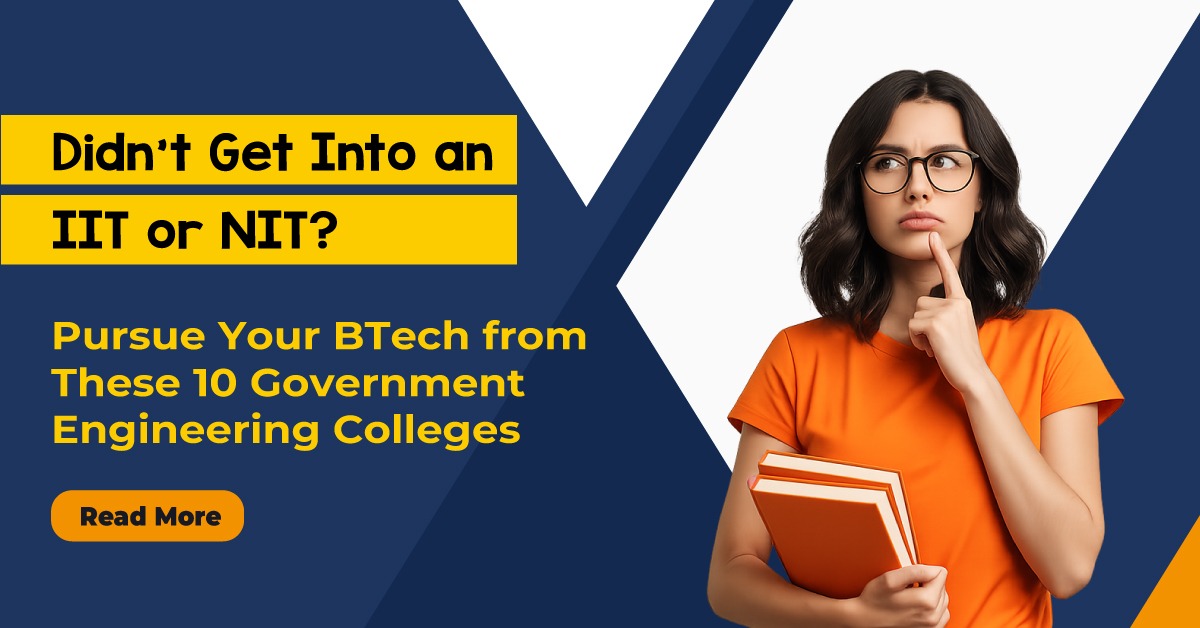 Top 10 Government Engineering Colleges