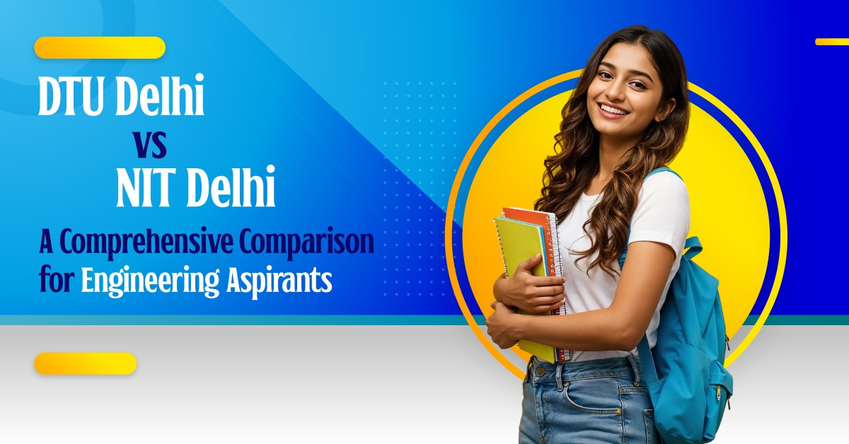 DTU vs NIT Delhi