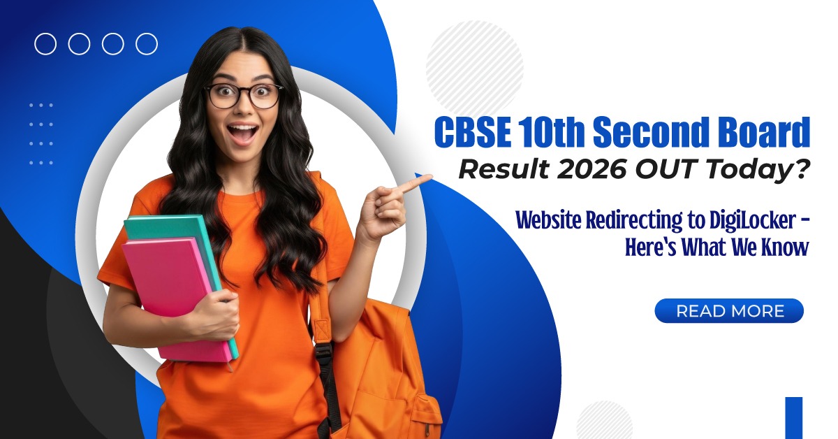 CBSE 10th Second Exam Result 2026