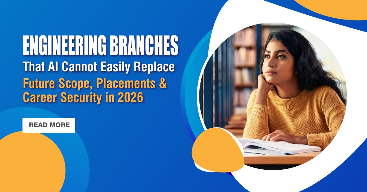 engineering branches safe from AI