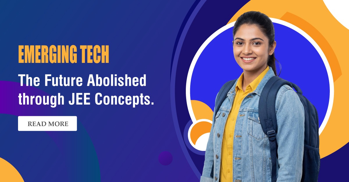 JEE concepts in future technology