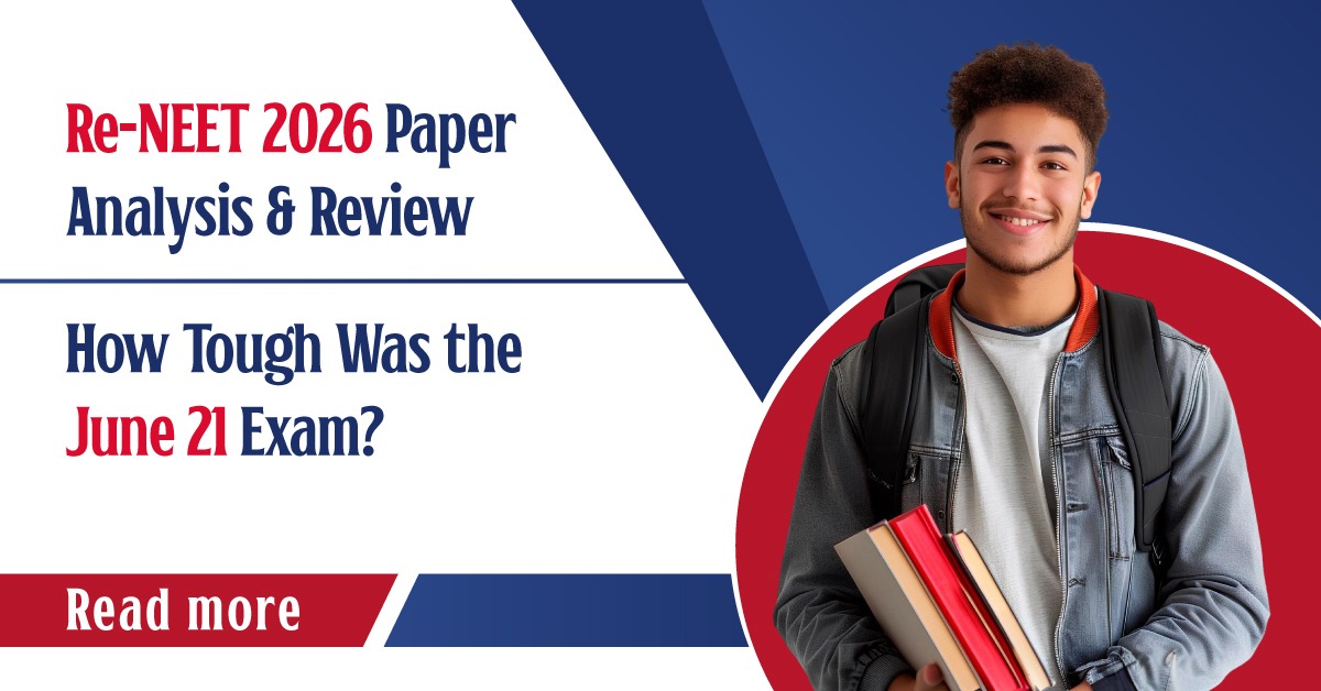 Re-NEET 2026 Paper Analysis