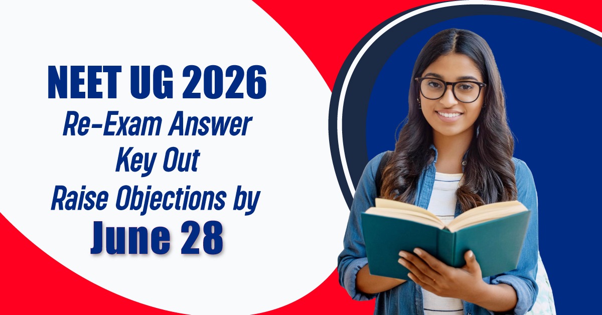 NEET UG 2026 Re-Exam Answer Key