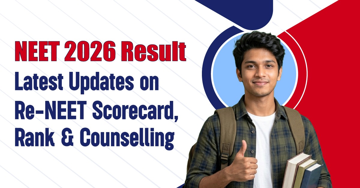 NEET 2026 Result