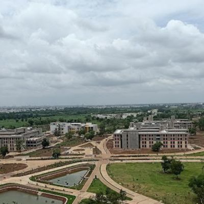 iit bhilai arial viw